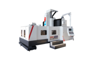 Centre d'usinage vertical CNC à 3 axes GMC2016 automatique haute précision BT50, prix compétitif, usage intensif
