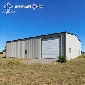 Almacén de Estructura de Acero Prefabricado Moderno y Personalizado con Instalación Rápida para Taller, Centro Comercial y <span class=keywords><strong>Edificio</strong></span> de <span class=keywords><strong>Oficinas</strong></span> - Product Image 1