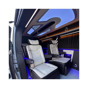 Décorer le plafonnier de la lumière ambiante de voiture de luxe avec sept couleurs changeantes pour Buick GL8 653T 652T ES MPV - Product Image 6