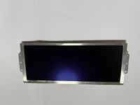 Baru untuk F30 8.8 inci Pengganti Panel Kaca Layar NAV Kapasitif Model 9292248