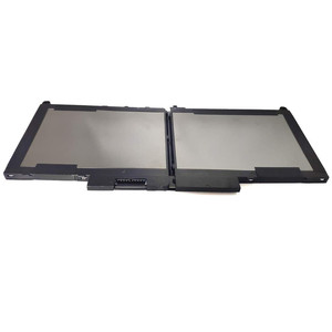 J60J5 batterie pour ordinateur portable batterie OEM pour <span class=keywords><strong>Dell</strong></span> <span class=keywords><strong>Latitude</strong></span> E7470 7270 <span class=keywords><strong>7470</strong></span> Series batterie compatible ordinateur portable J60J5 7.6V 55WH - Product Image 5