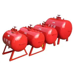 Agricultural automatic fertilizer irrigation systems drip irrigation system kit 1 hectare liquid fertilizer tank