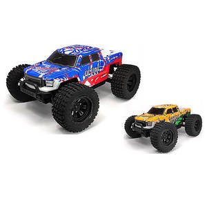 Motor sin escobillas HSP 94511PRO 1/10 EP <span class=keywords><strong>Monter</strong></span>, camión RC, coche de alta velocidad, novedad - Product Image 2