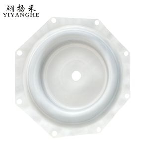 하이 퀄리티 정밀 225MM 산토프렌 고무 다이어프램 펌프 용 필수 부품 - Product Image 5