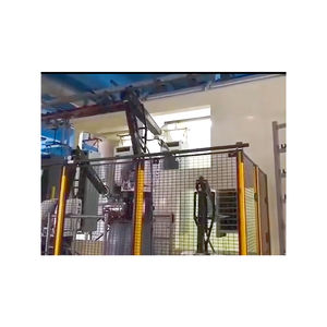 Línea de pintura en aerosol de metal para pulverización de polvo mejorado, tubería de acero, <span class=keywords><strong>puerta</strong></span> de metal, hardware de acero inoxidable - Product Image 5