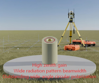 Antenne hélicoïdale à quatre bras ARLX01 GNSS RTK GPS Beidou GPS 23*55mm pour la topographie