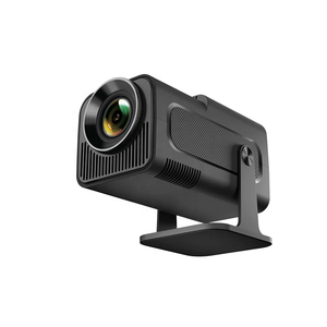 Proyector de Video Inteligente Android 11 Portátil, Cine en Casa 3D, <span class=keywords><strong>TV</strong></span> 720P 4K-Láser, Mini Proyector de Películas para Exteriores, Wifi 5G, Proyector de Juegos - Product Image 1