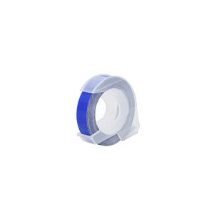 Compatible <span class=keywords><strong>DYMO</strong></span> 520106 S0898140 Cinta de etiquetado brillante autoadhesiva azul 9mm * 3M para impresora - Product Image 5