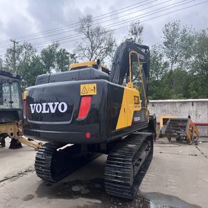 Prix direct usine – Excavatrice sur chenilles EC220 de 22 tonnes avec garantie d'un an – Excavatrice sur chenilles EC220 - Product Image 2