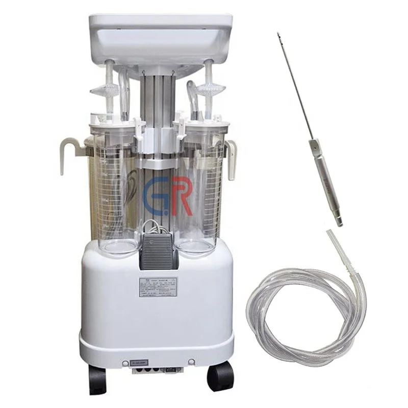 Surgical liposuction machines fat reduction lipo suction machine lipolysis for face body slimming