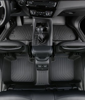 Promotion d'usine - Tapis de voiture 5D en TPE résistant à l'usure, imperméables, accessoires intérieurs, tapis de sol pour Honda
