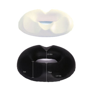 Liệu Pháp Lành Mạnh Donut Bệnh Trĩ <span class=keywords><strong>Sciatica</strong></span> Ngồi Nâng Mông Ghế Gối - Product Image 2
