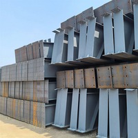 Estructura de Acero Prefabricada para Fábrica, Taller, Planta, Almacén de Materiales