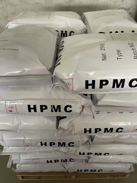Dry Mix Mortar Technology Is Inseparable From High-purity HPMC.