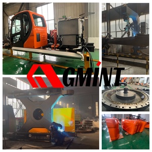 Nuovo Escavatore <span class=keywords><strong>Doosan</strong></span> ad Alta Efficienza e Buon Prezzo, Grande Escavatore Dossan DX225 in Vendita - Product Image 4