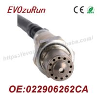 Sonde d'oxygène haute performance avant 022906262CA, capteur de rapport air-carburant pour Audi Q7 4L 3.6 FSI BHK 2006-2010 VW Touareg 3.6L