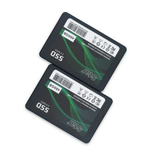 SSD Interno de 2.5 Pulgadas, 1 TB, 2 TB, SATA3, 3D NAND, Carcasa de Plástico, Garantía de 3 Años para Computadora de Escritorio y Portátil - Product Image 4