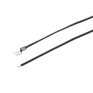 मोटर आवास और हीटर की सतह तापमान निगरानी के लिए धातु रिंग टर्मिनल के साथ 10k ntc तापमान सेंसर - Product Image 2