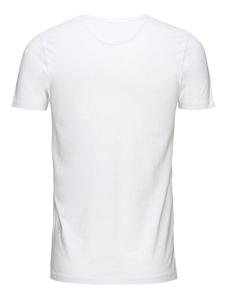 T-shirt épais de poids lourd et surdimensionné en coton 300gsm avec logo personnalisé Streetwear T-shirts imprimés vierges pour hommes - Product Image 4