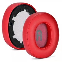 Coussinets d'oreille en cuir protéiné pour casques JBL Tune 700BT 710BT 720BT 750BTNC 760NC, coussinets en mousse pour casques à réduction de bruit