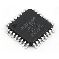 ATMEGA328P-AU Original Electronic Component Suppliers Integrated Circuit AVR 8 Bit 20MHz 23 TQFP-32(7x7) Microcontrollers RoHS