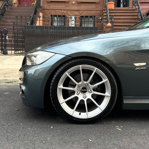 Rines Monobloque de Aleación de Aluminio Forjado SM-10RS de 17 18 19 20 21 22 23 24 Pulgadas 5x112 5x114.3 5x120 para BMW Lexus Corvette - Product Image 6