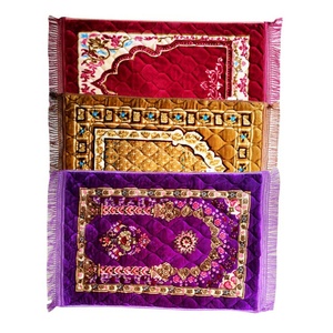 Tappetino da preghiera per il mercato cinese tappeto da preghiera tappeti da preghiera da viaggio Ihram per diabetici - Product Image 1