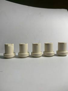 Componentes de Eje de Plástico PEEK Mecanizados por CNC Personalizados, Duraderos y Resistentes a Altas Temperaturas - Product Image 2