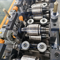 Machine de formage de profilés en C entièrement automatique avec système d'empilage et d'emballage automatique pour ligne de profilés en acier léger