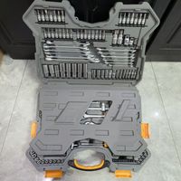 Juego de Reparación de Automóviles y Maquinaria Doméstica OEM Fei, Europeo Americano, de 216 Piezas, Grande, Mediano y Pequeño, Operado a Mano