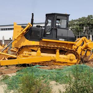 Topadoras de Orugas HD22 de 220 HP con Motor Cummins, Funcionamiento Estable, Potencia de 220 HP para la Industria de la Construcción - Product Image 5