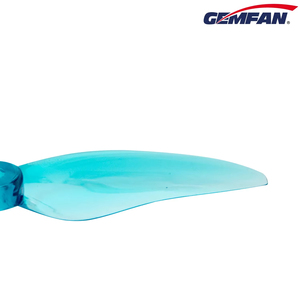 जेम्फान तूफान 51399 5.1x3.9x3 5 "<span class=keywords><strong>3</strong></span>-ब्लेड प्रोपेलर cw/ccw Fpv फ्रीस्टाइल रेसिंग ड्रोन <span class=keywords><strong>2</strong></span>-जोड़े - Product Image 3