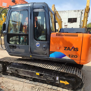 Pelle Hitachi ZX120 originale d'occasion, de haute qualité, disponible à la vente à un prix raisonnable, en bon état. - Product Image 1