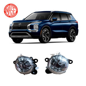 CZJF nouveau Style pièces de Offre Spéciale phare feu arrière pare-chocs avant capot garde-boue Kit de carrosserie pour <span class=keywords><strong>Mitsubishi</strong></span> <span class=keywords><strong>Outlander</strong></span> 2022 2023 2024 OEM - Product Image 4