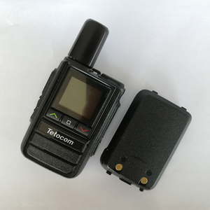 K79B : Radio POC portable 4G mini, corps compact, grande puissance, faible consommation d'énergie 2500 mAh, utilisation facile, talkie-walkie professionnel - Product Image 5