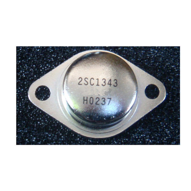 New original 2SC1343 C1343 TO-3 Silicon NPN Power Transistors 2SC1343