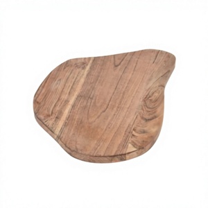 Planche à découper en bois robuste et personnalisée BS INTERNATIONAL BS-259, style moderne, écologique, passe au lave-vaisselle. - Product Image 6