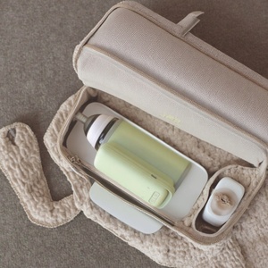 Calentador de Leche para Bebés Inalámbrico Recargable con Termostato de Aislamiento Directo de Fábrica para la Alimentación del Bebé - Product Image 5