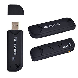 <span class=keywords><strong>USB</strong></span> 2,0 sintonizador de TV Digital DVB-T <span class=keywords><strong>SDR</strong></span> + DAB + FM HDTV receptor <span class=keywords><strong>SDR</strong></span> TV <span class=keywords><strong>Stick</strong></span> RTL2832U + FC0012 - Product Image 4