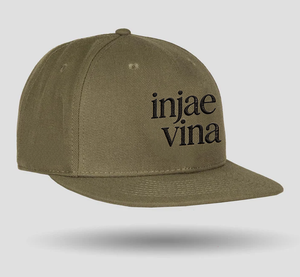 Gorra de béisbol de alta calidad, personalizada, de algodón, de 5 paneles, con cierre a presión, logotipo bordado, visera plana, para regalo empresarial. - Product Image 1