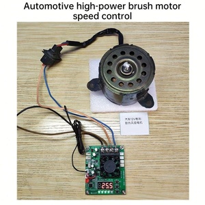 DC12-50V 30A PWM Temperature <b>Control</b> Speed Regulator Universal 2/3/4 Wire Fan <b>Thermostat</b> Module with RPM Display Safety Relays - Product Image 3