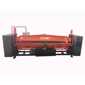 Chất lượng tuyệt vời giá thấp CNC panbrake uốn thư mục máy - Product Image 5