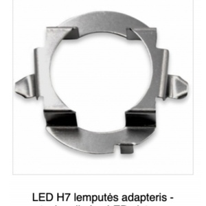 SANVI Montavimo Lizdas for Different Car Lamp LED Sistemoms - Product Image 4