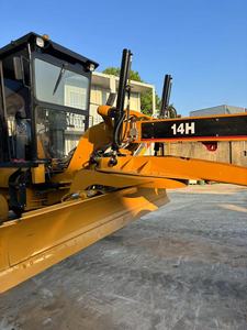 ใช้/อุปกรณ์ก่อสร้างเก่าราคาถูก14H เกรดล้อแมว/เก่า140K 14g แบรนด์แมว12g 14g 120K 140g - Product Image 6