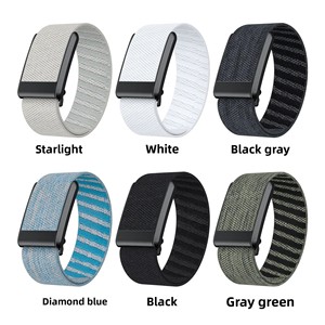 Dây đeo đồng hồ nylon có thể điều chỉnh thời trang dành cho thiết bị đeo thể dục Whoop 4.0, dây đeo nylon thay thế đơn cho Whoop 4.0 - Product Image 3