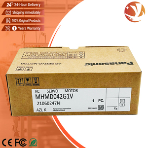 NUEVO Motor Servo AC Original MHMD042G1V de 400W para Control de Movimiento de Precisión y Robótica - Product Image 1