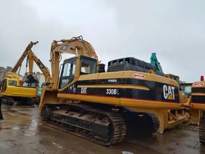 El mejor precio para la excavadora hidráulica diésel Caterpillar 325BL usada, excelentes condiciones de trabajo, cojinete de bomba de engranajes del motor central - Product Image 5