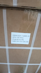 ไส้กรองน้ำมันคุณภาพสูง 5GH-13440-60 เหมาะสำหรับรถจักรยานยนต์และยานพาหนะยี่ห้ออามาฮ่า - Product Image 4