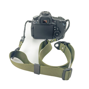 OEM/ODM máy ảnh dây đeo vai với Webbing-Điều chỉnh dây đeo đôi cho DSLR & Mirrorless máy ảnh, số lượng lớn đơn đặt hàng chào đón - Product Image 1