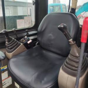 Miniexcavadora Usada Cx55 5T, 90% Nueva, Original Japonesa, Certificada por la EPA y CE, Modelo 2019, con Motor y Transmisión para Excavación - Product Image 3